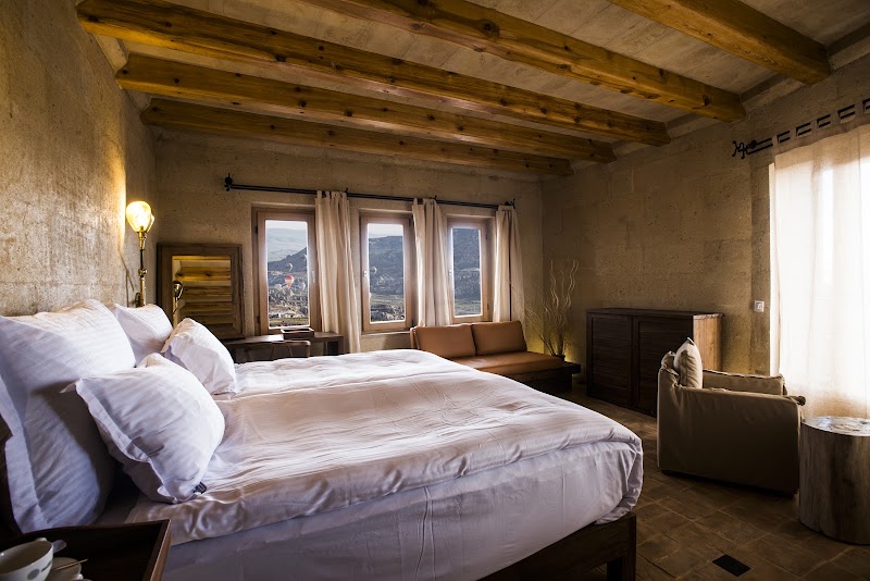Millstone Cave Suites - Millstone Cave Suites Tekelli Mahallesi Divanlı Sokak No:20 Uçhisar, Tekelli, 50240 Uçhisar/Nevşehir Merkez/Nevşehir, Türkiye