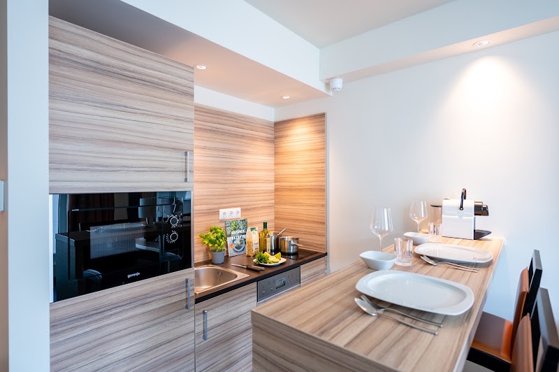 Staycity Aparthotels, Heidelberg - Staycity Aparthotels, Heidelberg, Speyerer Str. 7-9, 69115 Heidelberg, Germany