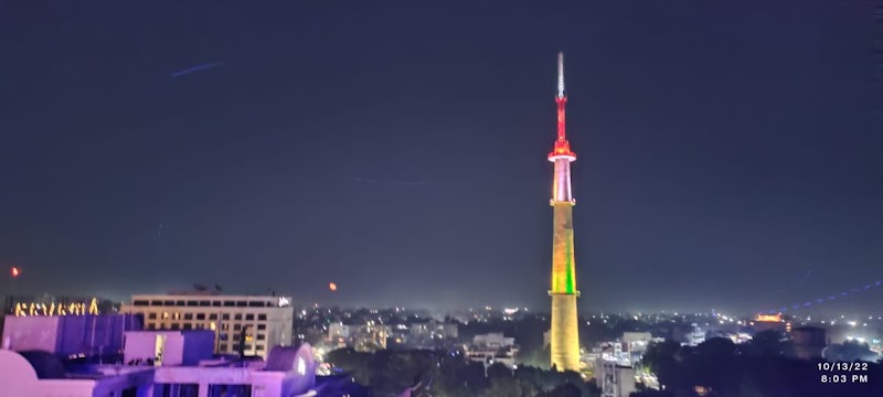 Madin Hotel - Madin Hotel The Mall Rd, beside JHV Mall, Near JHV Mall, Varanasi cantonment, Varanasi, Uttar Pradesh 221002, India