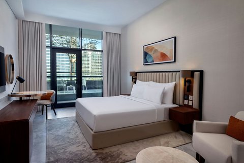 The First Collection Waterfront, Dubai, a Tribute Portfolio Hotel - The First Collection Waterfront, Dubai, a Tribute Portfolio Hotel Marasi Dr - Business Bay - Dubai - United Arab Emirates