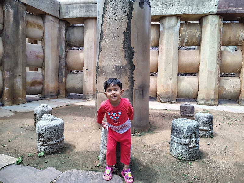 Sanchi Stupa Campus - Sanchi Stupa Campus FPHQ+PVJ, Sanchi, Madhya Pradesh 464661, India