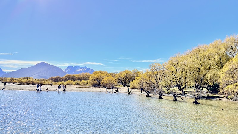Glenorchy Wharf & Viewpoint - Glenorchy Wharf & Viewpoint 4 Islay Street, Glenorchy 9372, New Zealand