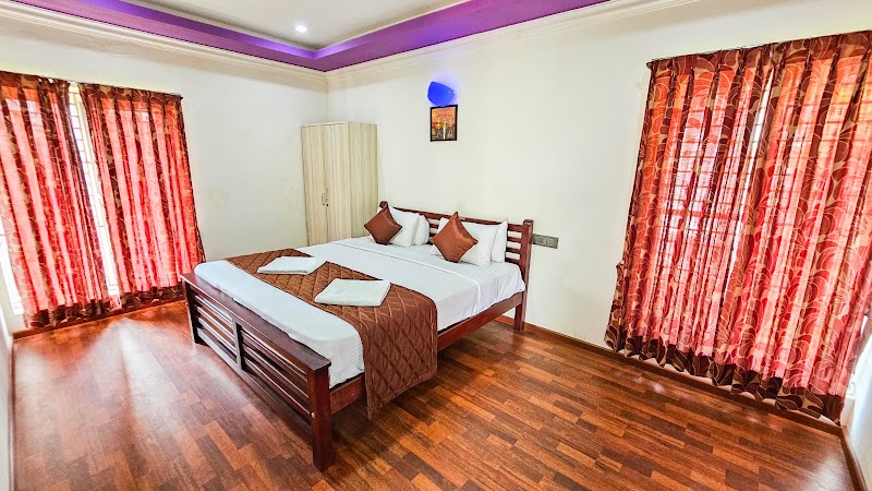 iSTAYS - Luxe Villa Yercaud - iSTAYS - Luxe Villa Yercaud Plot No - 24, 4th Cross, Berry Garden, Yercaud, Tamil Nadu 636601, India