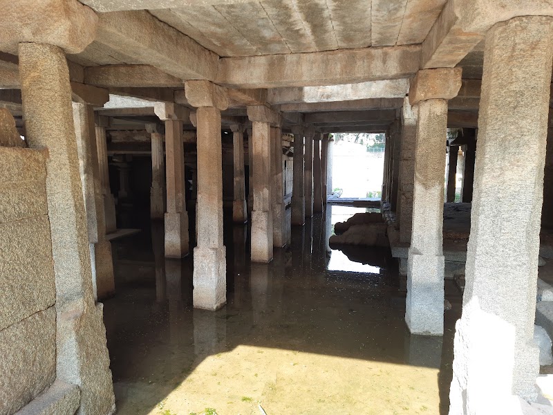 Palace of Vira Harihara - Palace of Vira Harihara, 8F98+CXQ, Kamalapura, Karnataka 583221, India