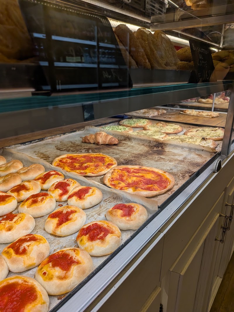 Forno Feliziani - Forno Feliziani Via Candia, 61, 00192 Roma RM, Italy