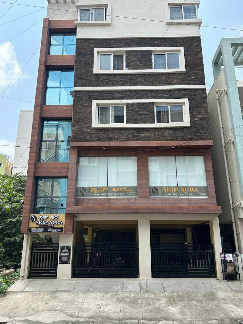 Dr Shishira R J - Skin Aura Clinic - Dr Shishira R J - Skin Aura Clinic first floor, 182/A, 18th Main Rd, Sector 3, HSR Layout, Bengaluru, Karnataka 560102, India