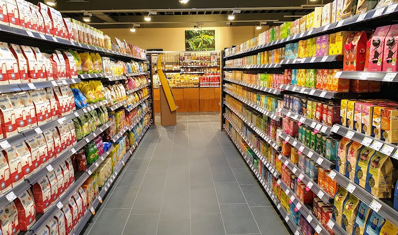 Denns BioMarkt Konstanz - Denns BioMarkt Konstanz Fürstenbergstraße 91, 78467 Konstanz, Germany