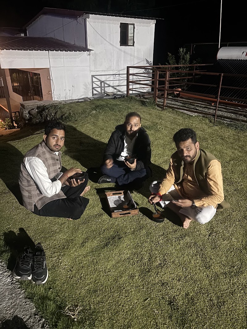 Rishi Dhara Resort and Cottages - Rishi Dhara Resort and Cottages, near Jhula Pul, Kharadi, Barkot, Bhansari, Uttarakhand 249141, India