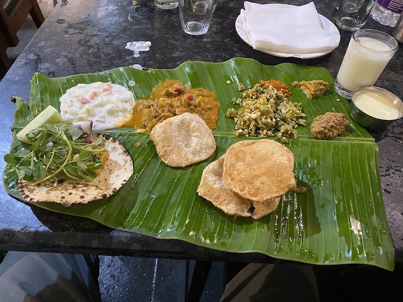 Kamat Lokaruchi Veg Restaurant- Ramanagara - Kamat Lokaruchi Veg Restaurant- Ramanagara P722+4M7 Janapada Loka, near Archakarahalli, Doddamannugudde Forest, Karnataka 562159, India