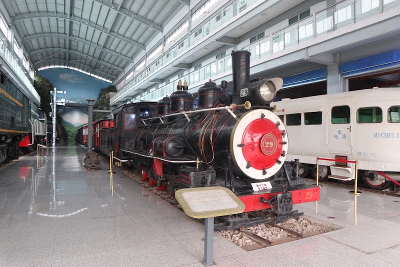 Yunnan Railway Museum