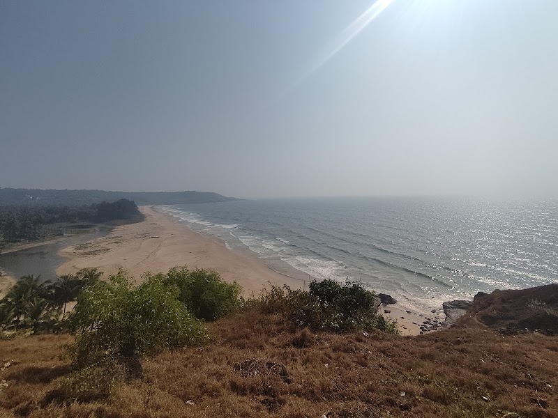 Bhandarpule Cliff Sunset viewpoint