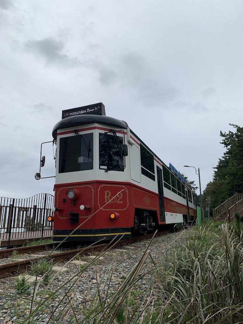해운대블루라인파크 다릿돌전망대 - 해운대블루라인파크 다릿돌전망대 South Korea, 부산광역시 해운대구 중제2동