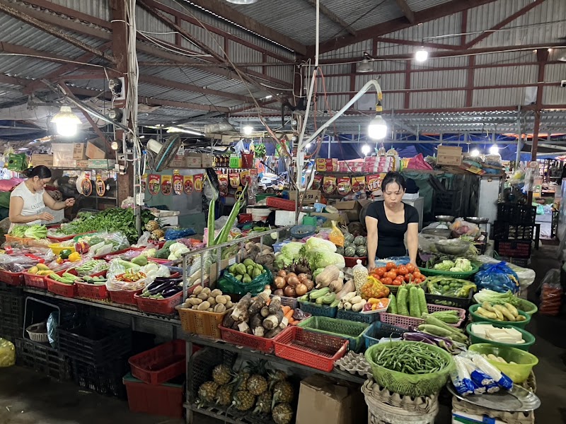 Ba Le Market - Ba Le Market V8MX+CP9, Vietnam/194 Lê Thánh Tông, Hội An Đông, Đà Nẵng, Vietnam