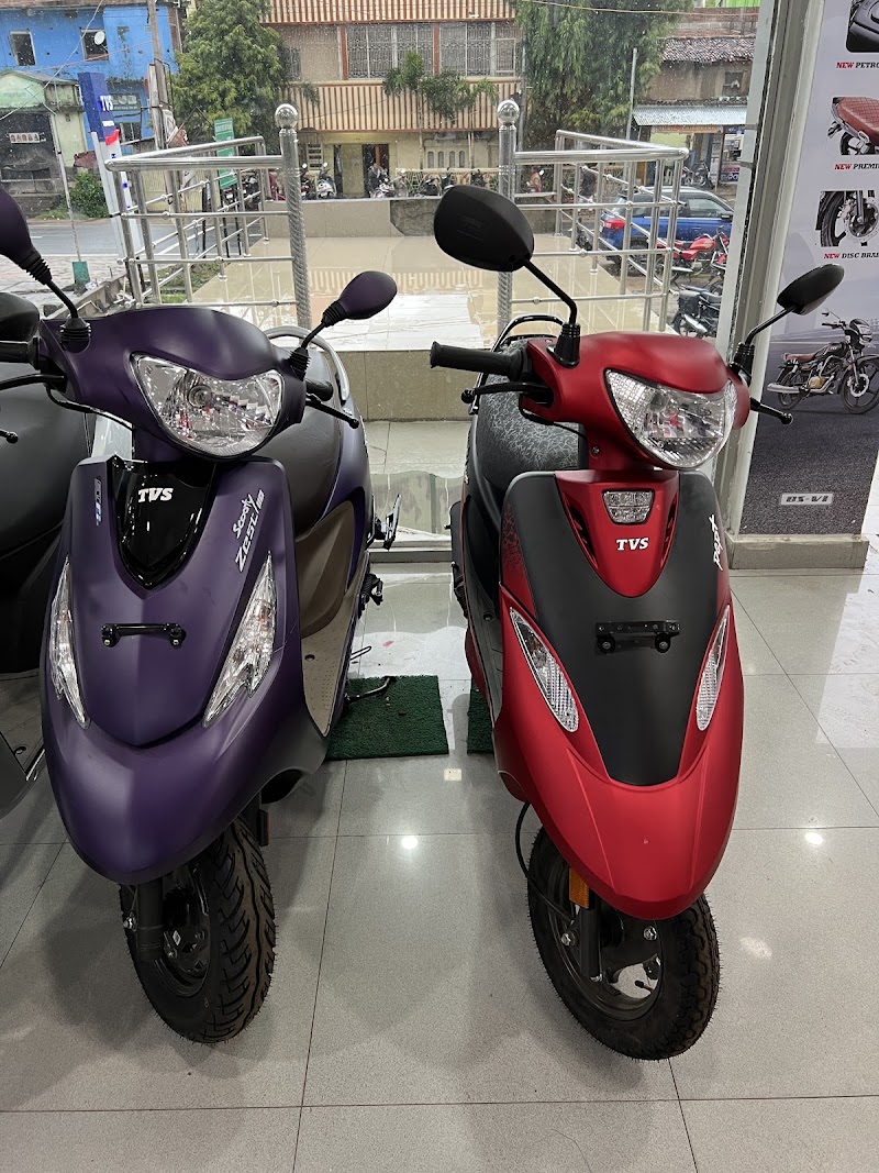 Rajlaxmi Automotive (2 wheeler & EV) - Gandhi Nagar Para - Rajlaxmi Automotive (2 wheeler & EV) - Gandhi Nagar Para, NH 26, Gandhi Nagar Chowk, nearby School Stadium, Gandhi Nagar Para, Balangir, Odisha 767001, India