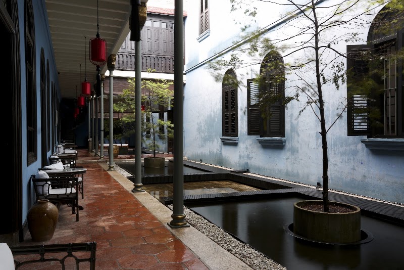 Cheong Fatt Tze - The Blue Mansion - Cheong Fatt Tze - The Blue Mansion, 14, Lebuh Leith, George Town, 10200 George Town, Pulau Pinang, Malaysia