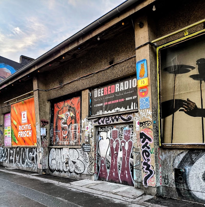 KitKatClub - KitKatClub Köpenicker Straße 76, Brückenstraße 1, 10179 Berlin, Germany