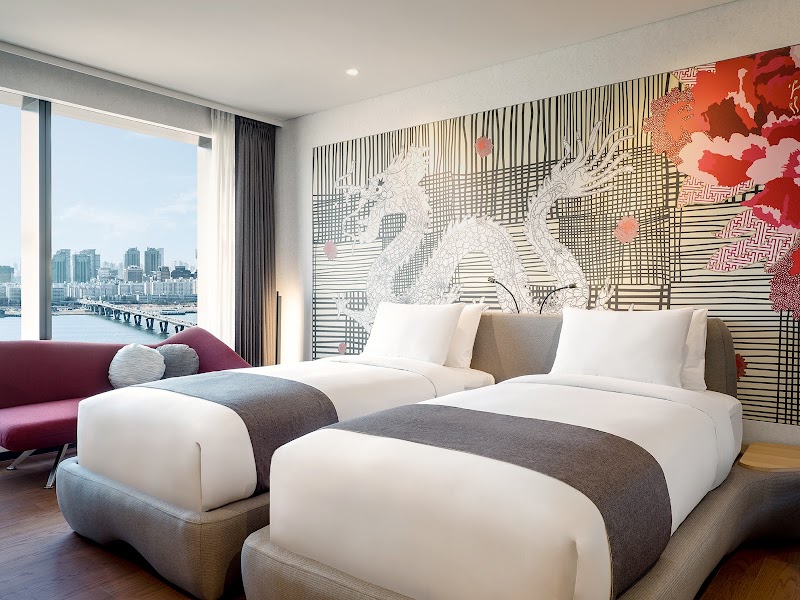 Novotel Ambassador Seoul Yongsan - Novotel Ambassador Seoul Yongsan South Korea, Seoul, Yongsan District, Cheongpa-ro 20-gil, 95 1F 노보텔 앰배서더 용산