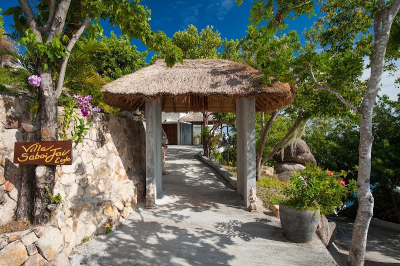 Villas Sabai Jai Koh Tao Luxury Villa - Villas Sabai Jai Koh Tao Luxury Villa, 21/43 moo 3 Island Ko Tao Ban Ko Tao, champion, ตำบล เกาะเต่า Koh Tao, สุราษฎร์ธานี 84360, Thailand