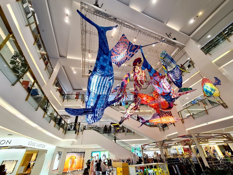 Emporium - Emporium 622 Sukhumvit Rd, Khwaeng Khlong Tan, Khet Khlong Toei, Krung Thep Maha Nakhon 10110, Thailand