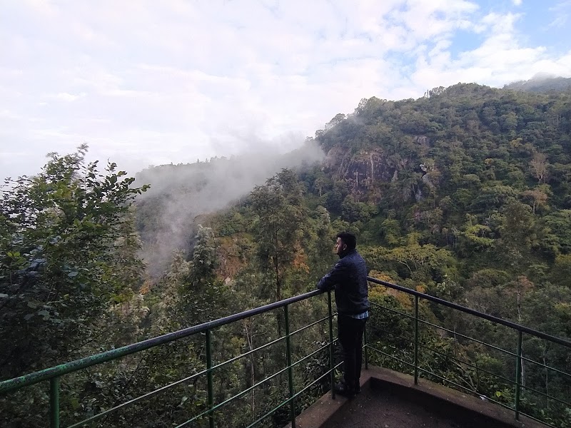 Kiliyur Falls - Kiliyur Falls Q6W2+CF7, Killiyur Road, Kiliyur, Tamil Nadu 636602, India