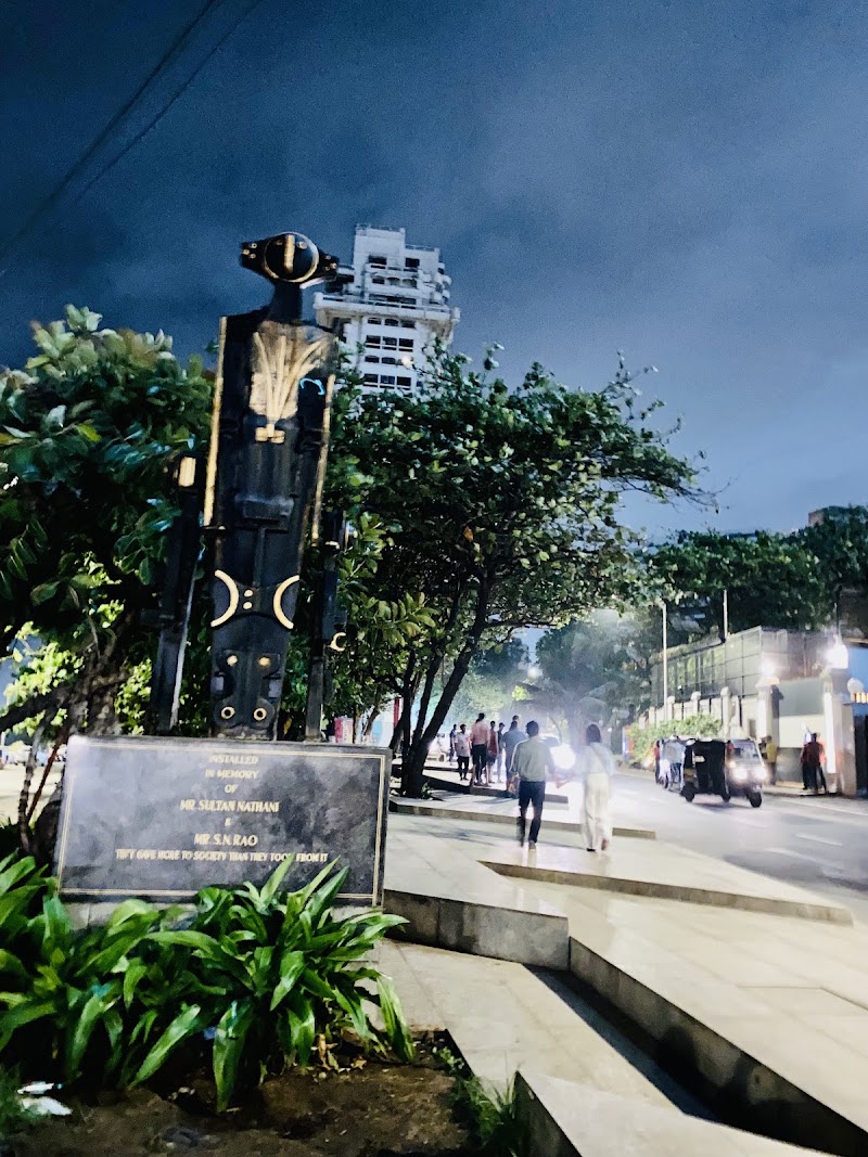 Robo Family Statue - Robo Family Statue, 2RW9+MW8, B.J. Rd, Mount Mary, Bandra West, Mumbai, Maharashtra 400050, India
