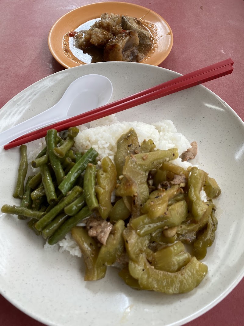 Li Ji Cooked Food - Li Ji Cooked Food 335 Smith St, #02-139, Singapore 050335