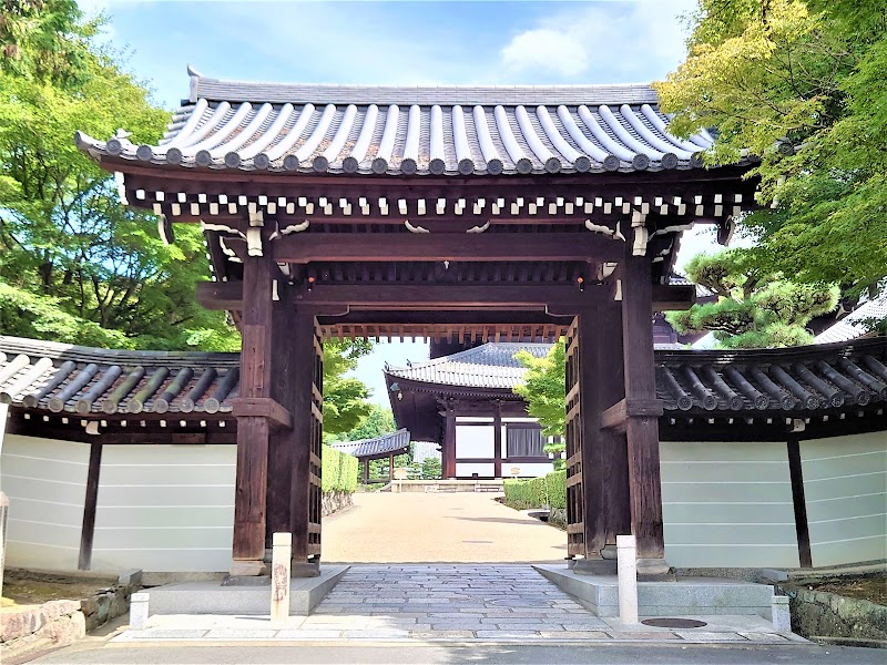 Tōfuku-ji Temple - Tōfuku-ji Temple 15-chōme-778 Honmachi, Higashiyama Ward, Kyoto, 605-0981, Japan