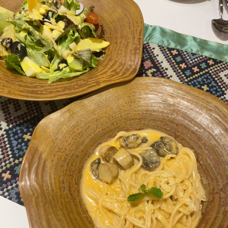 Rasa - Modern Vegetarian Bistro - Rasa - Modern Vegetarian Bistro 34 P. Lò Đúc, Hai Bà Trưng, Hà Nội 100000, Vietnam