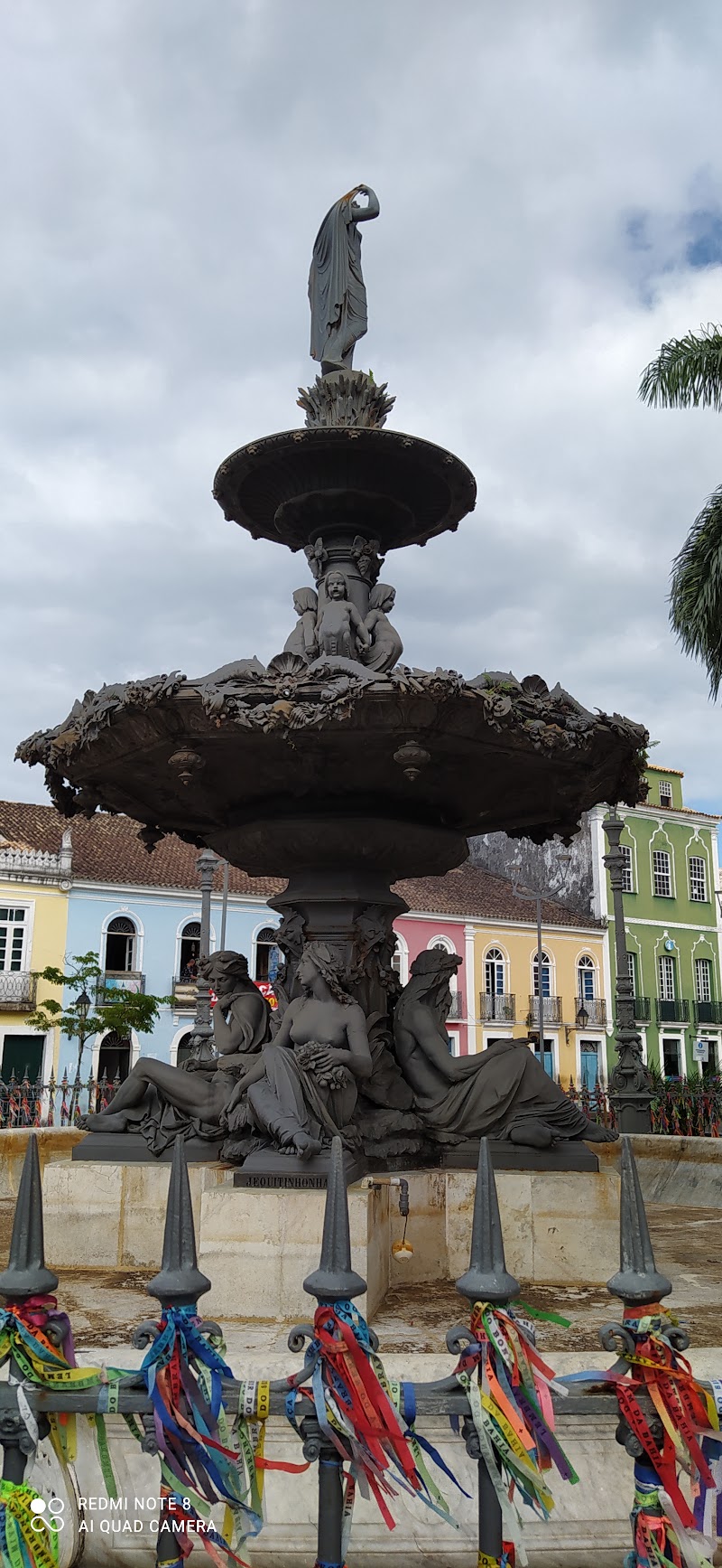 Pelourinho - Pelourinho, Salvador - Bahia, 40301-155, Brazil