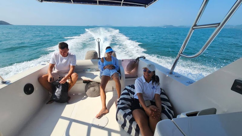 Blue Water Charter Phuket - Blue Water Charter Phuket Subdistrict, Tambon Ko Kaeo, Phuket, Chang Wat Phuket 83000, Thailand