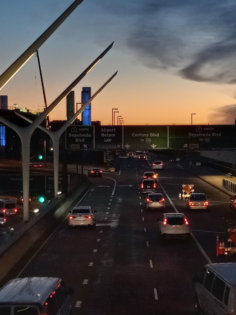 LAX Terminal #7 - LAX Terminal #7, 700 World Wy, Los Angeles, CA 90045, USA