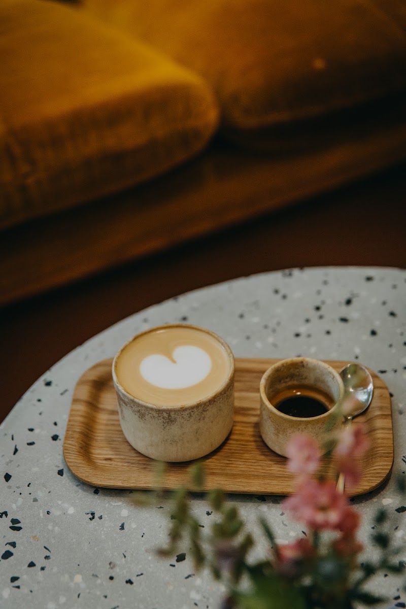 may cafe - may cafe U Kanálky 1559/5, 120 00 Praha 2-Vinohrady, Czechia