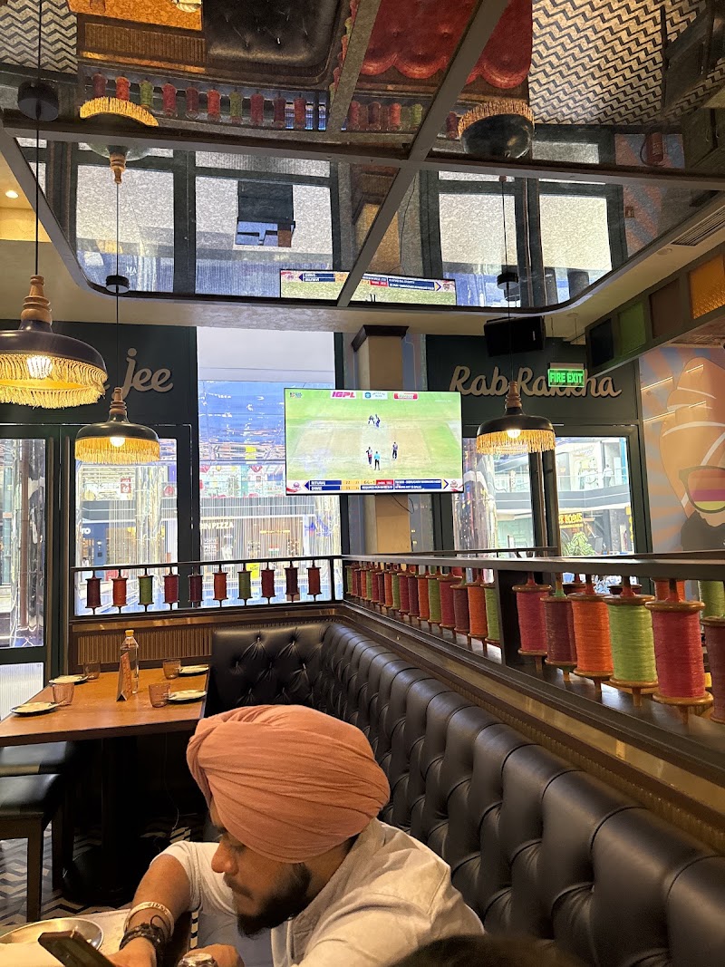 Dhaba Estd 1986 Delhi, Elan Sector 70 Gurugram - Dhaba Estd 1986 Delhi, Elan Sector 70 Gurugram Lower Ground Floor, 14,15, Elan Epic Mall, Shop No. 13, Sector 70, Gurugram, Haryana 122101, India