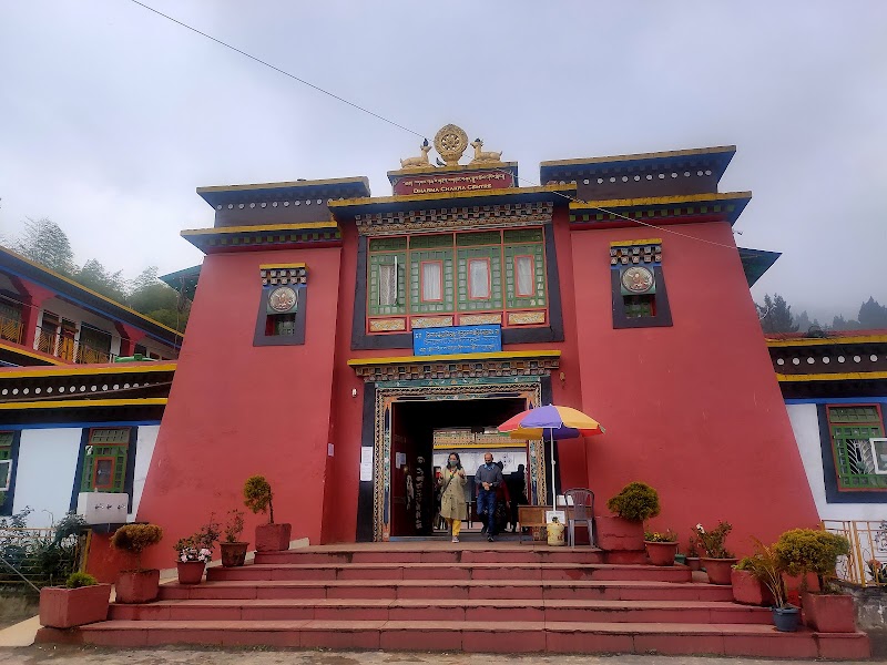 Rumtek Dharma Chakra Centre - Rumtek Dharma Chakra Centre Tsurphu Labrang Pal Karmae Sangha Dhuche, Dharma Chakra Centre, 7HQ6+FHG, Sikkim 737135, India
