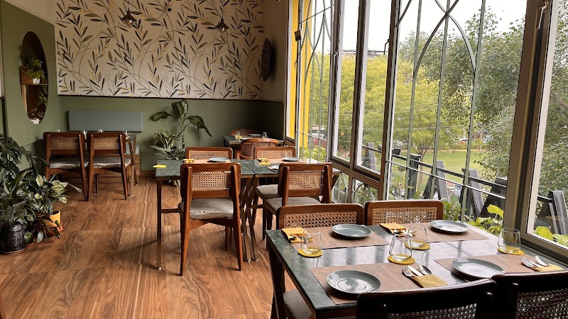 Amaltas- Indian Tapas & Bar