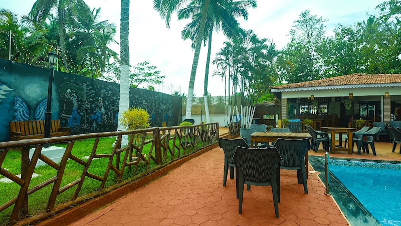 FabHotel Grand Royal Palms - FabHotel Grand Royal Palms, 1609, Benaulim Beach Rd, Vasvaddo, Goa, Benaulim, Goa 403716, India