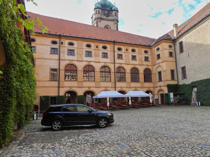 Chateau Melnik - Chateau Melnik, Svatováclavská 19/16, 276 01 Mělník-Mělník 1, Czechia