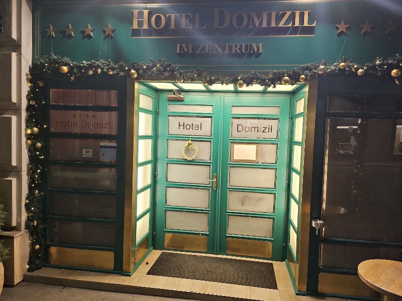 Hotel Domizil - Hotel Domizil Schulerstraße 14, 1010 Wien, Austria