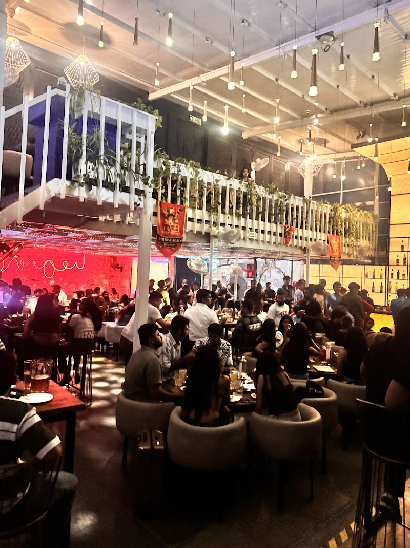 21st Amendment Gastrobar Indiranagar - 21st Amendment Gastrobar Indiranagar 1211, 100 Feet Rd, HAL 2nd Stage, Doopanahalli, Indiranagar, Bengaluru, Karnataka 560008, India