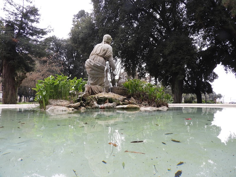 Fontana del Mosè salvato dalle acque - Fontana del Mosè salvato dalle acque, piazzale Napoleone I, 1, 00187 Roma RM, Italy