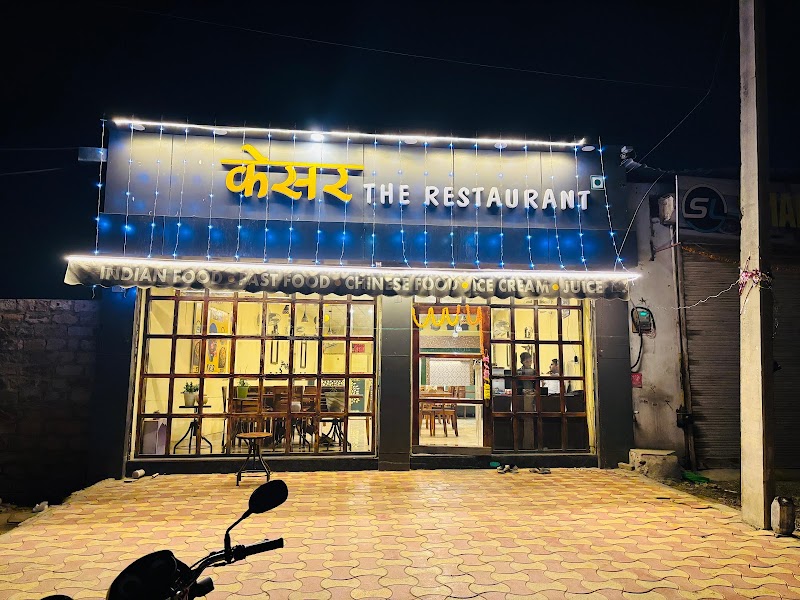 Kesar The Restaurant