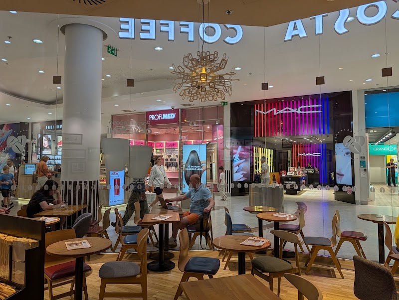 Costa Coffee - Costa Coffee, Plzeňská 8, 150 00 Praha 5-Smíchov, Czechia