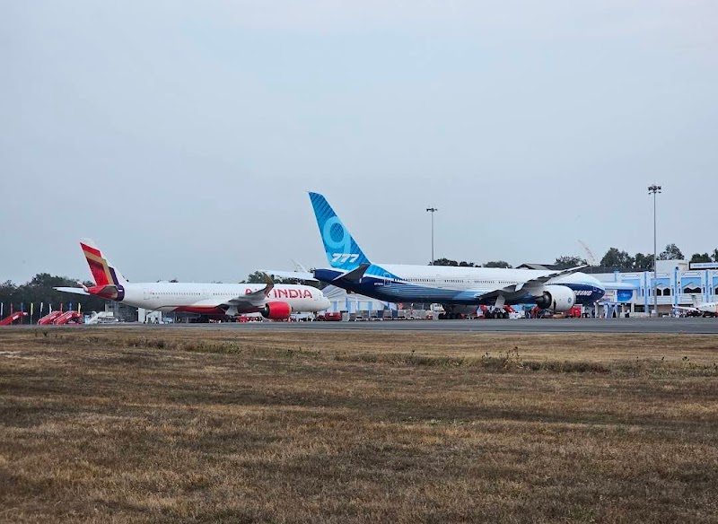 Begumpet Airport - Begumpet Airport, CFXC+RFQ, Begumpet Airport Road, Prakash Nagar, Begumpet, Hyderabad, Telangana 500016, India