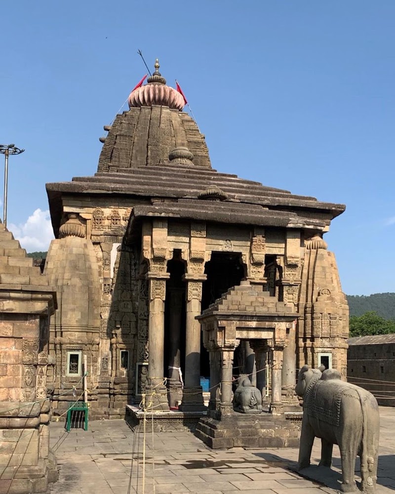 Baijnath - Baijnath, Himachal Pradesh, India