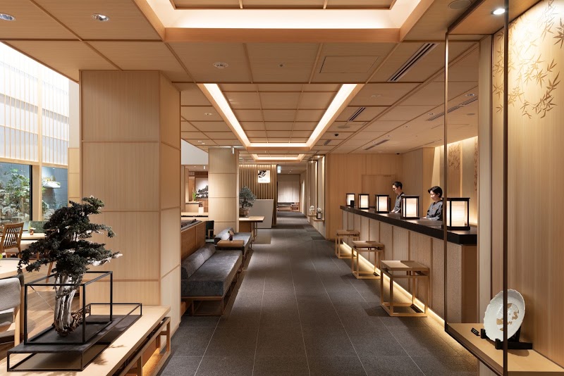 DoubleTree by Hilton Kyoto Higashiyama - DoubleTree by Hilton Kyoto Higashiyama 1-chōme-45 Honmachi, Higashiyama Ward, Kyoto, 605-0981, Japan