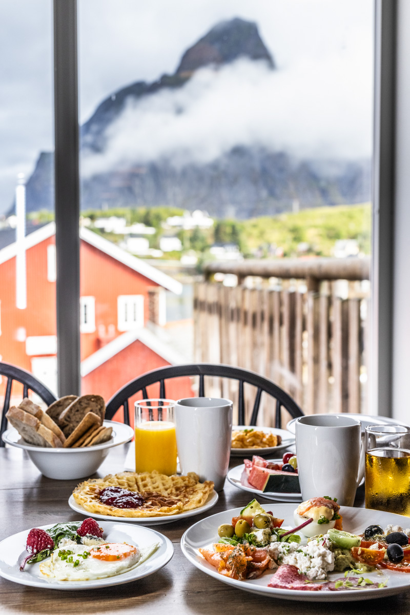 Restaurant Gammelbua - Restaurant Gammelbua, Reineveien 165, 8390 Reine, Norway