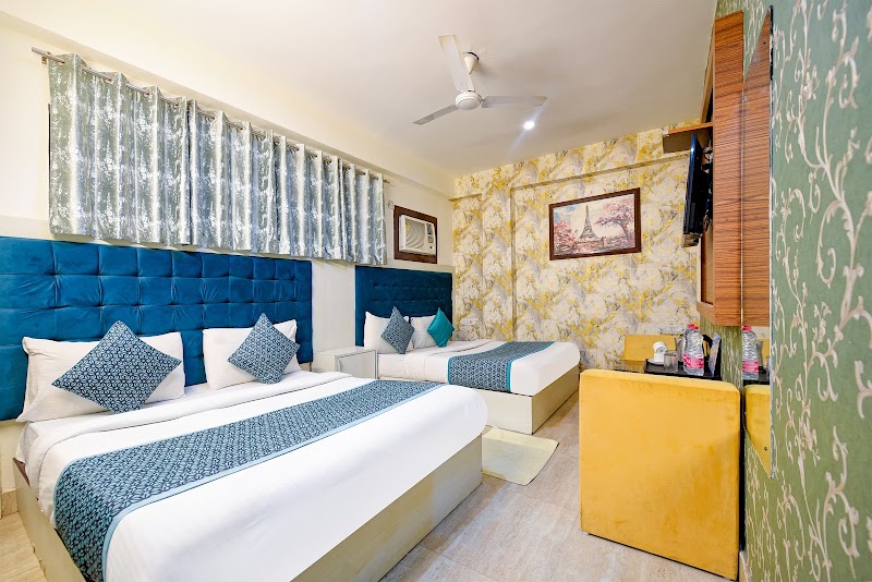 Hotel airport Paradise - Hotel airport Paradise Vasant Kunj Rd, near maruti Showroom, Mahipalpur Extension, Mahipalpur, New Delhi, Delhi, 110037, India