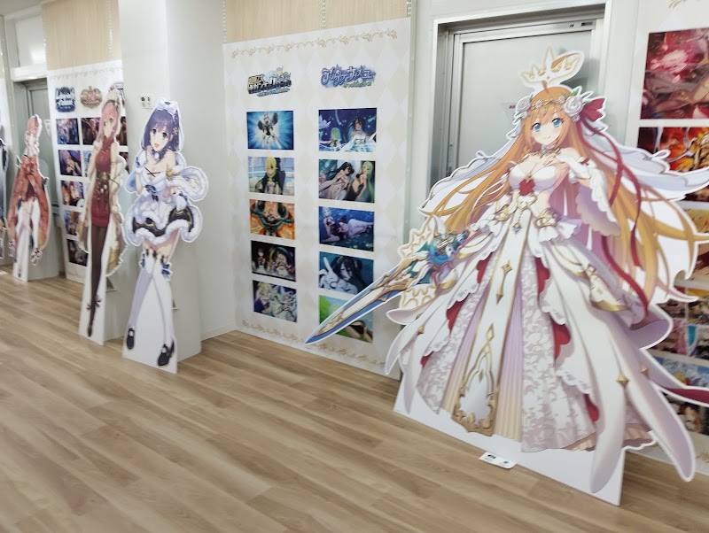Animate Akihabara 2 Gokan - Animate Akihabara 2 Gokan Japan, 〒101-0021 Tokyo, Chiyoda City, Sotokanda, 4-chōme−3−１ ヒューテック秋葉原ビル
