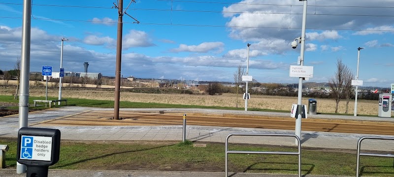 Ingliston Park & Ride - Ingliston Park & Ride, Ingliston, Newbridge EH28 8LS, UK