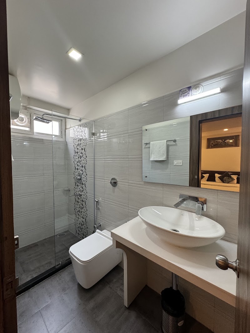Fratelli Guest House - Fratelli Guest House, Upper, near Loreto Convent School, Dhankheti, Lachumiere, Shillong, Meghalaya 793001, India